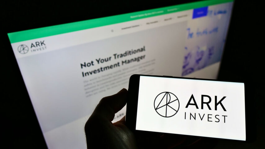 Bitcoin Issuer Ark Invest Sells Crypto Investments Again!